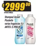 Plusbelle - Shampoo/ Acond