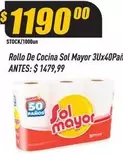 Sol Mayor - Rollo De Cocina