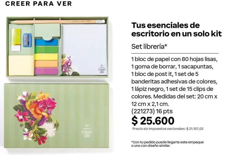 Solo - Set librería