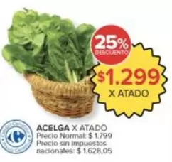 Carrefour - ACELGA