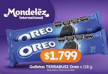 Oreo - Galletas