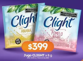 Clight - Jugo CLIGHT