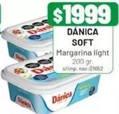 Dánica - Margarina light