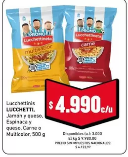 Lucchetti - nis