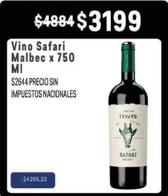 Malbec - Vino