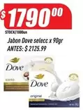 Dove - Jabón
