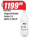 Favinco - Vinagre De Alcohol