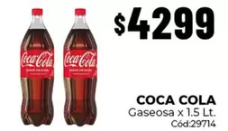 Coca cola - COCA COLA