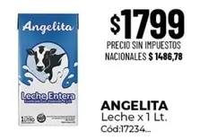 Leche Entera