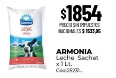 Leche Sache x 1 Lt. Cód:25231..