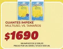 GUANTES MULTIUSO