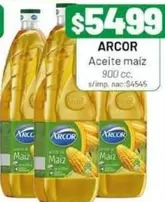 Arcor - Aceite ma7z