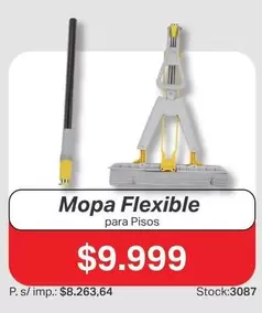 Mopa Flexible