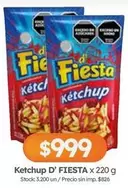 Fiesta - Ketchup