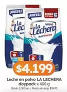La Lechera - Leche en polvo