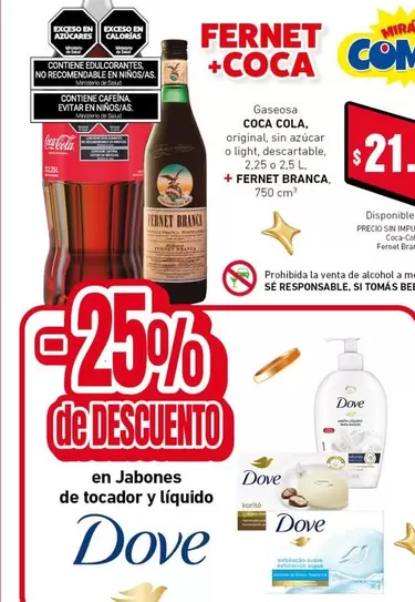Fernet Branca - Fernet + Coca