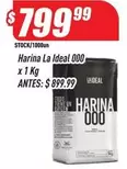 Ideal - Harina 000