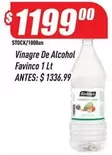 Favinco - Vinagre De Alcohol