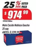 Nobleza Gaucha - Mate Cocido