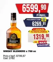 Blenders - WHISKY BLENDERS
