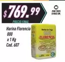 Florencia - Harina 000 Cod. 607