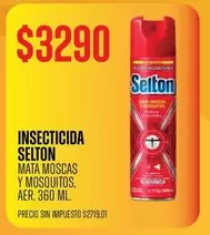 Selton - INSECTICIDA