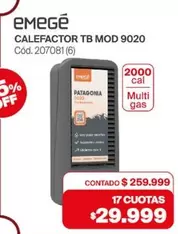 Off - CALEFACTOR TB MOD 9020 Cód. 207081 (6)