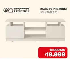 Orlandi - RACK TV PREMIUM Cód. 602981 (2)