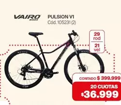 PULSION VI Cód. 105231 (2)