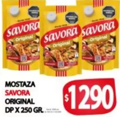 Savora - Mostaza Original