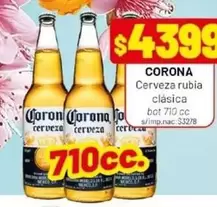 Corona - Cerveza rubia cl0sica