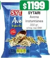 Avena instantánea
