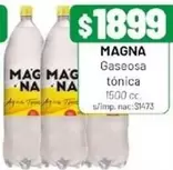 Magna - Gaseosa tónica