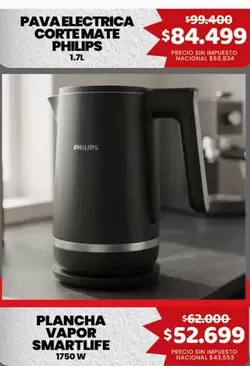 Philips - PAVA ELECTRICA