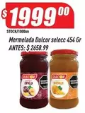 Dulcor - Mermelada selecc