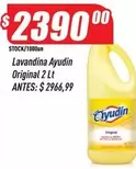 Ayudin - Lavandina Original