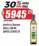 La Toscana - Aceite de Oliva