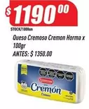 Cremon - Queso Cremoso