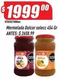 Dulcor - Mermelada selecc