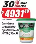 Queso Crema