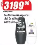 Dove - Deo Roll On