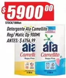 Ala - Detergente