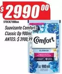 Comfort - Suavizante Classic Dp 900ml