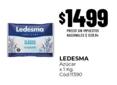 Ledesma - Azúcar Clásica