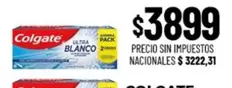 Colgate - Ultra Blanco