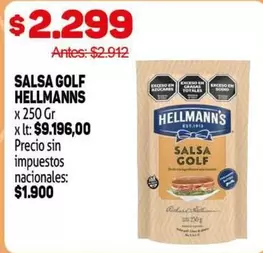 X$ - SALSA GOLF
