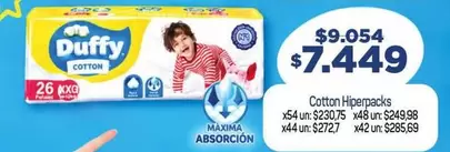 Máxima - Cotton Hiperpacks