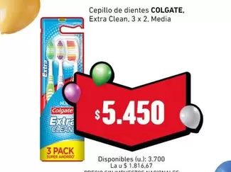 Colgate - Cepillo de dientes