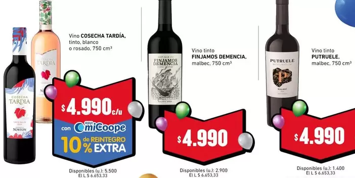 Rutini - Vino Tinto