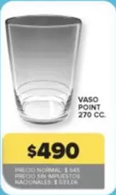 VASO POINT